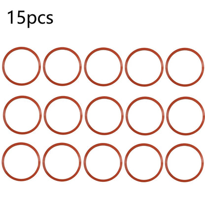 15Pcs Carburetor O-Ring Seal for Briggs & Stratton 691917, 281106