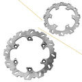 Rear Brake Disc Rotor for Suzuki B-King 1300 (2008–2010)