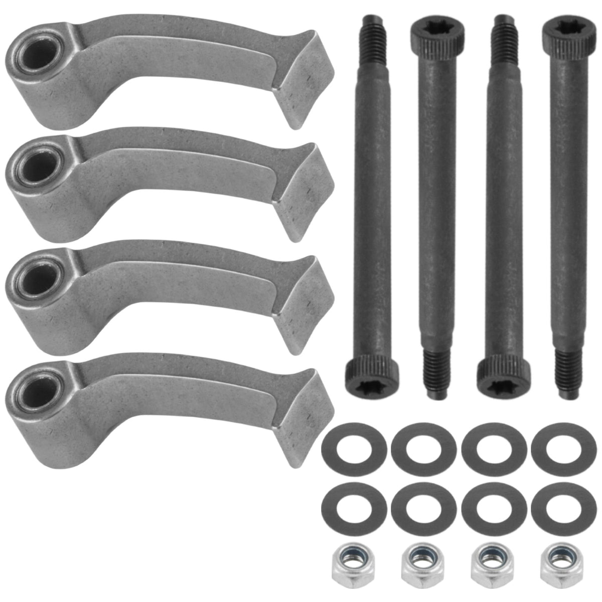 Clutch Weights Centrifugal Lever Set for Can Am (2017–2023)