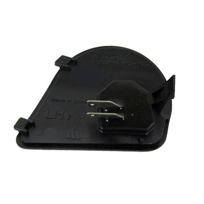 Left Side Mirror Puddle Light for Dodge Ram 1500 2500 3500 4500 5500 (2010–2019) 68087239AA, 68302825AA