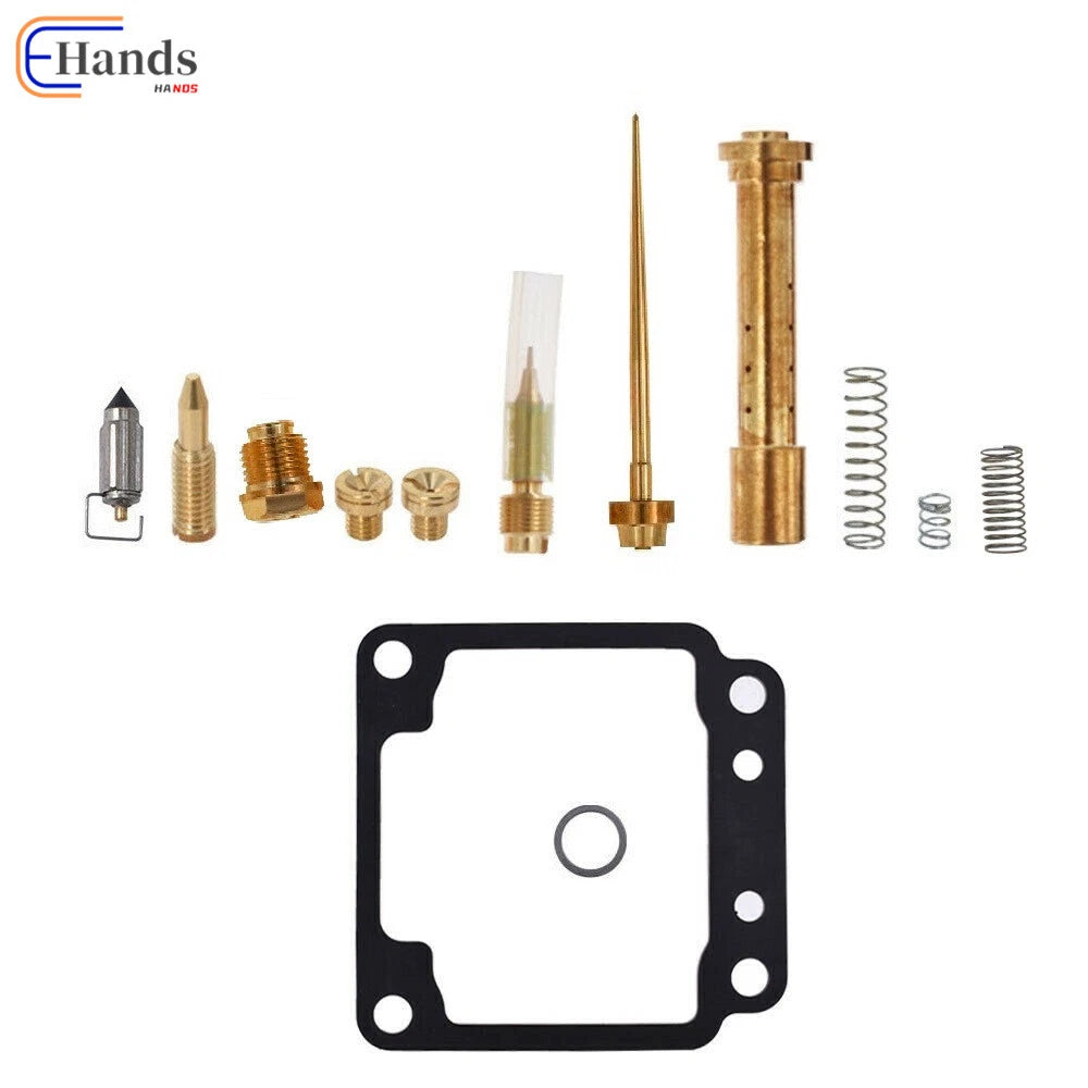 4X Carburetor Rebuild Repair Kit for Yamaha XJ650 (1980–1983)