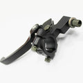 Folding Front Brake and Clutch Lever Set for Motorcycle (22mm 7/8")