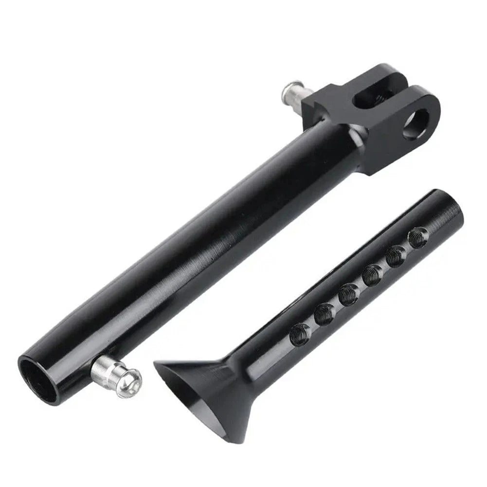 Adjustable CNC Kickstand Side Stand for Kawasaki Ninja ZX-10R (2008–2010)