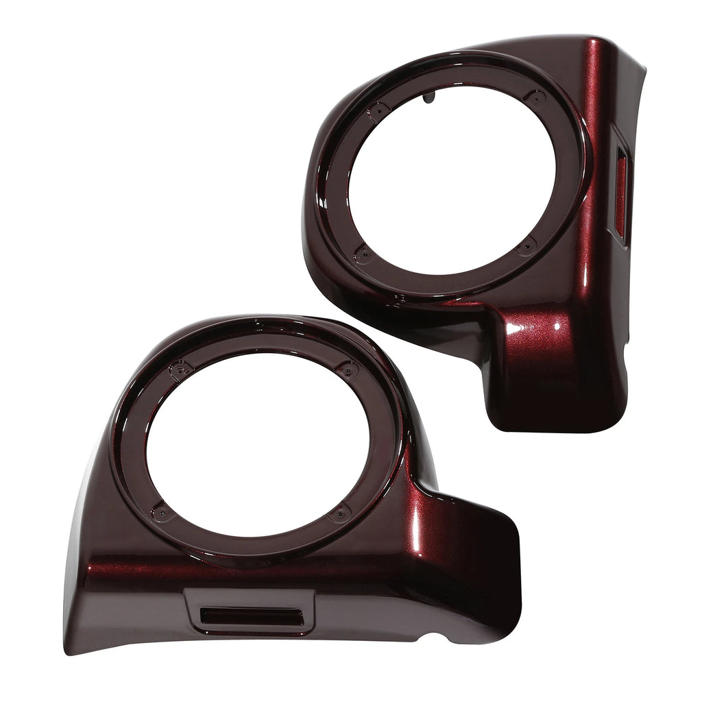 6.5" Fairing Lower Speaker Pods for Harley Road Glide (2014–2023)