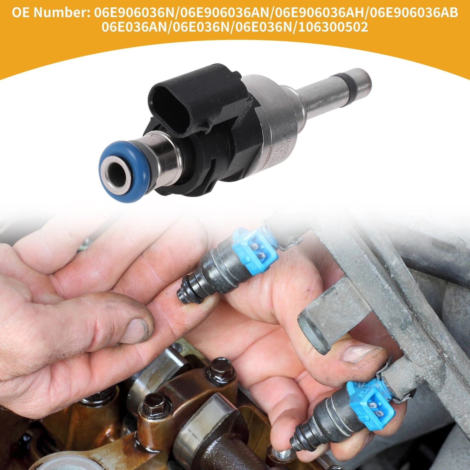 Fuel Injector Replacement for Audi A7 2.5L (2011–2014)