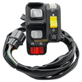 Left Handlebar Start Kill Switch for Honda Rancher 420 TRX420FE/TE/FPE (2009–2014)