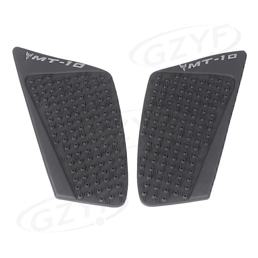 Gas Tank Pad Traction Decal for Yamaha MT-10 (2016–2017)