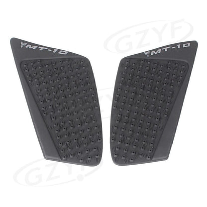Gas Tank Pad Traction Decal for Yamaha MT-10 (2016–2017)