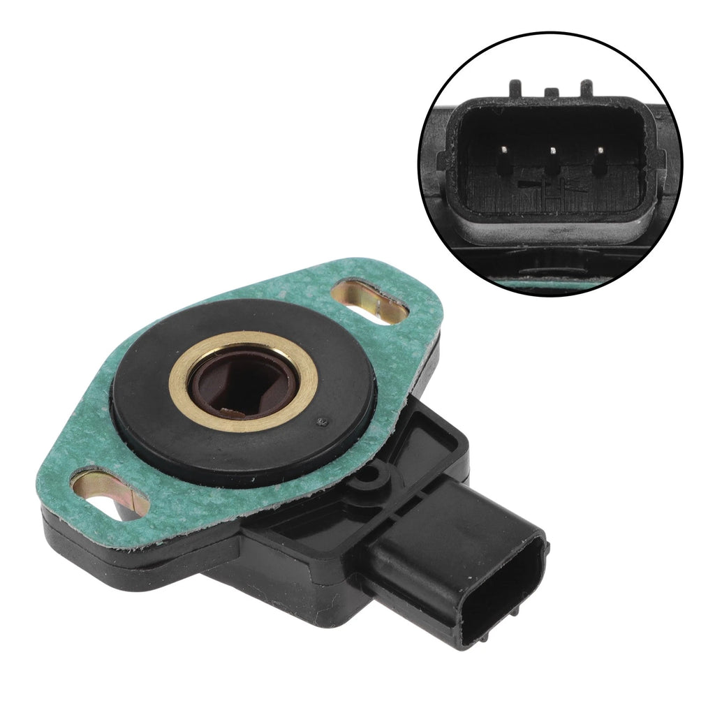Throttle Position Sensor Replacement for Acura RSX (2002–2006)