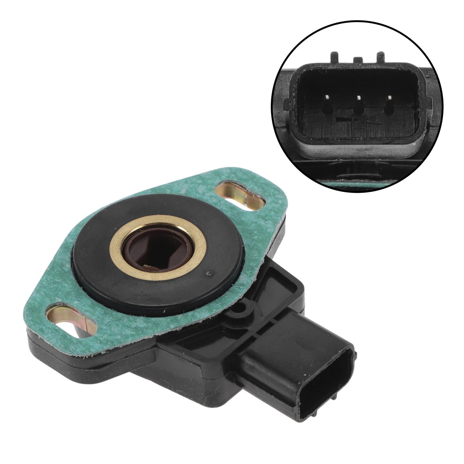 Throttle Position Sensor Replacement for Acura RSX (2002–2006)