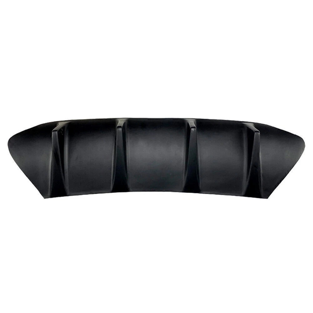 Rear Bumper Diffuser Lip Cover for Mercedes-Benz C-Class W206 (2022–2023)