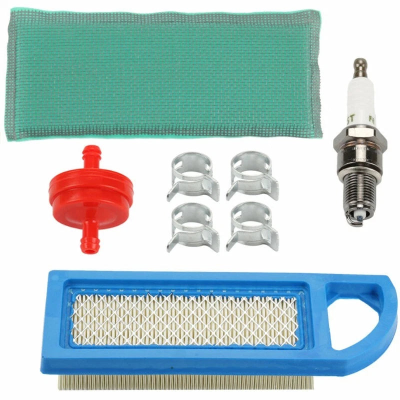 High Performance Air Filters for Lawn Gear