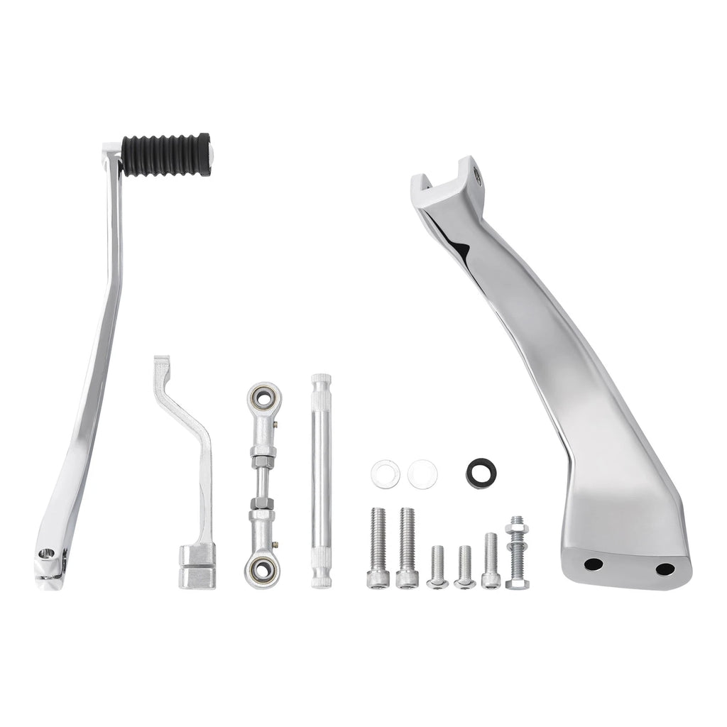 Mid-Controls Shift & Brake for Harley Fat Bob Sport Glide (2018–2025)
