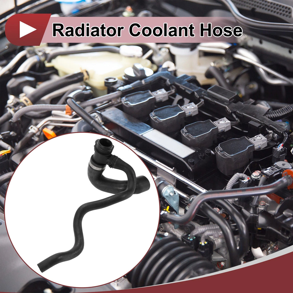 Radiator Coolant Hose Replacement for BMW 328i 2012–2016 428i 2014–2016