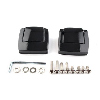 Tour Pack Latches for Harley Touring Electra Glide Road Glide (1980–2013)