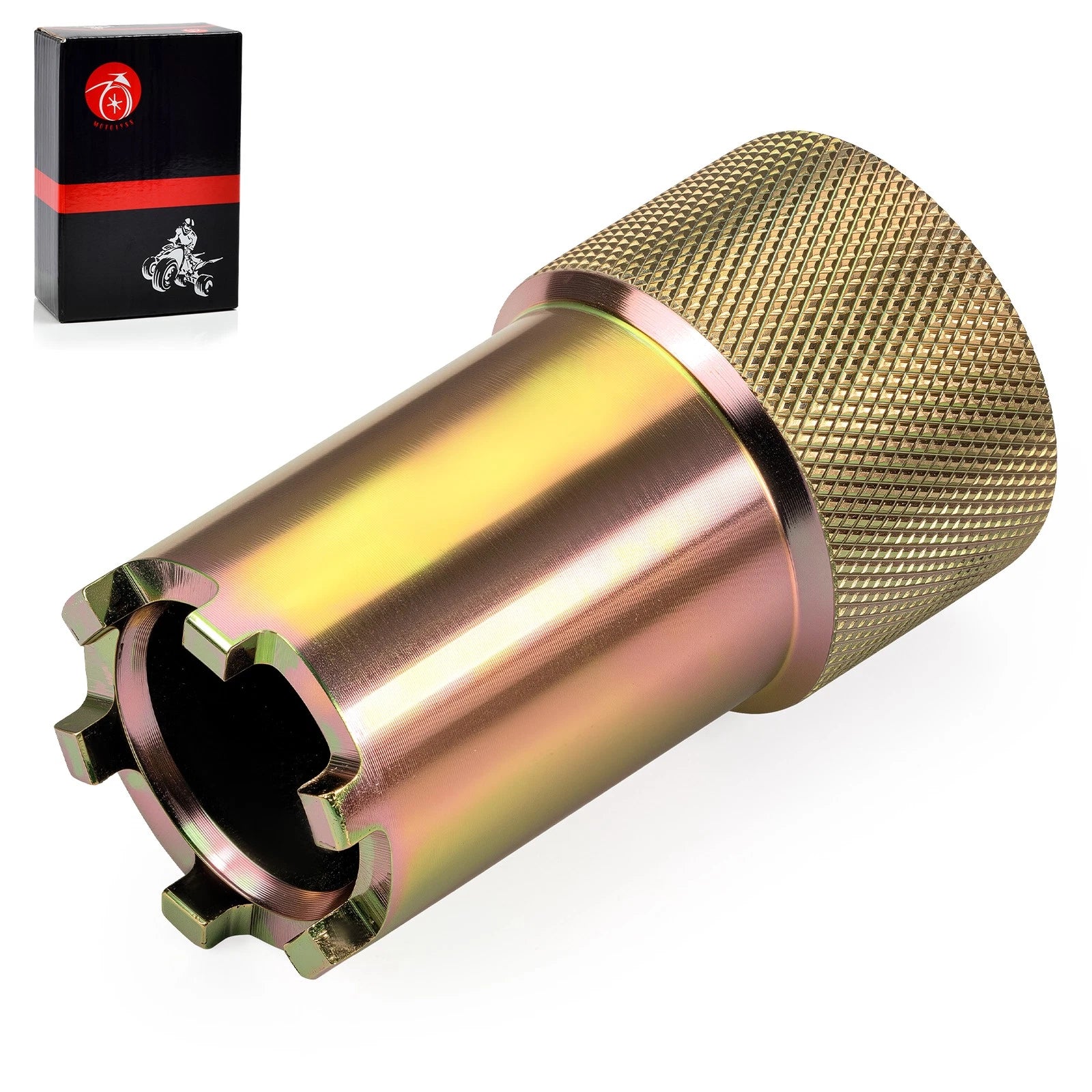 Clutch Spider Nut Socket Tool for Polaris RZR S 900 (2015–2018)