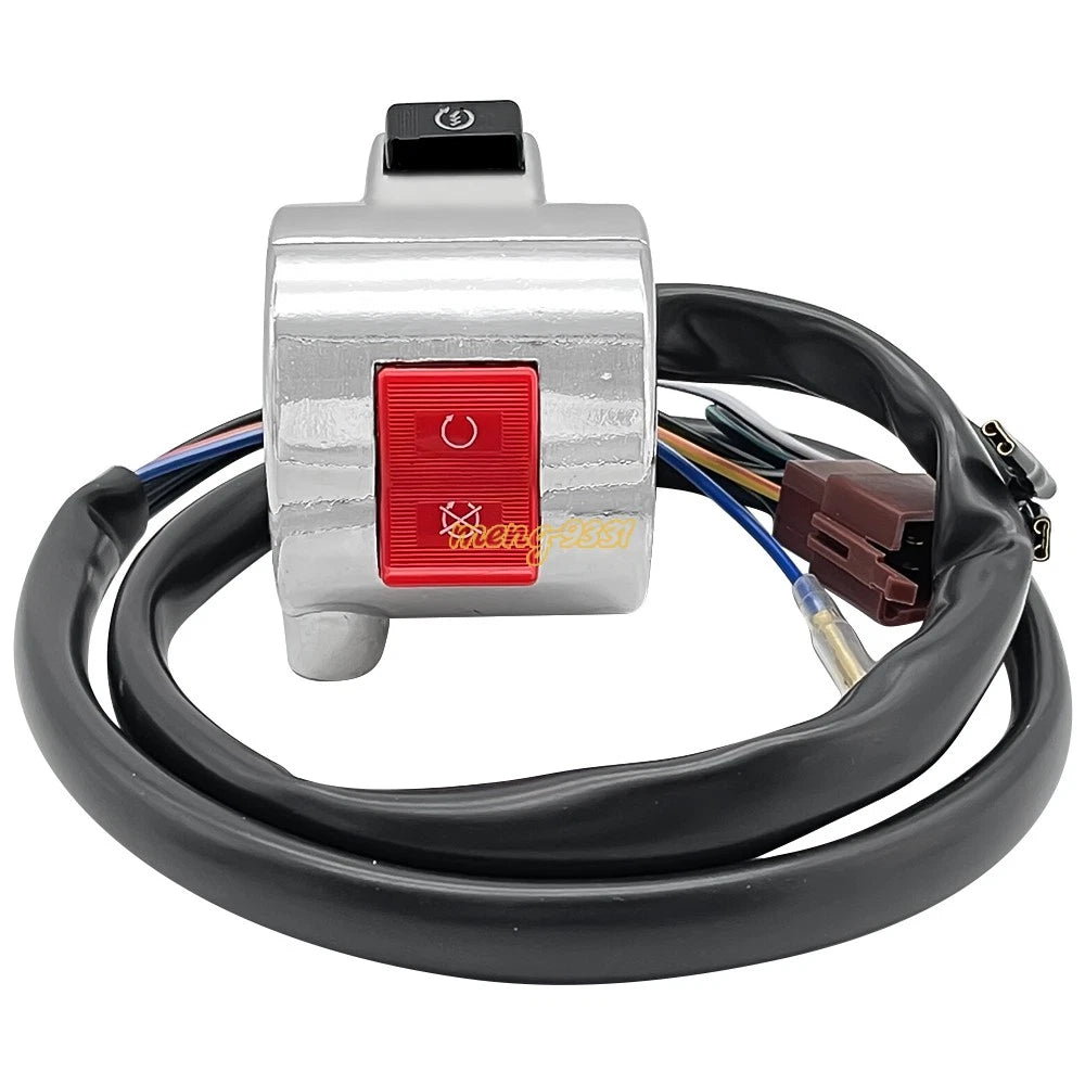 Right Start Stop Kill Control Switch for Honda Shadow Sabre VT1100C2 (2000–2007)