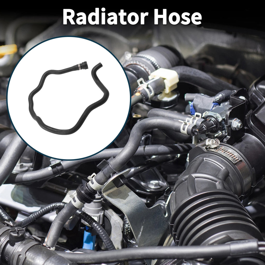 Radiator Hose Replacement Warm Air Inlet Pipe for BMW 530i (2017–2019)