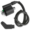 Ignition Coil Assembly Replacement for Honda CRF125F CRF125FB (2014–2018)