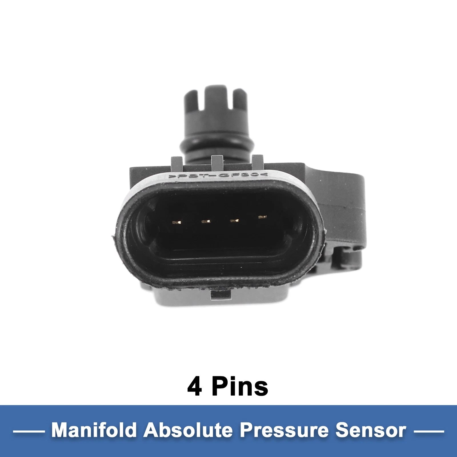 Manifold Absolute Pressure Sensor Replacement for Chevrolet Astra Hatchback (2004–2015)