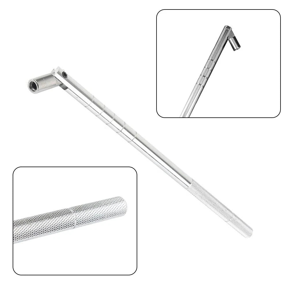 Valve Stem Puller Tool Kit for Automotive Repair