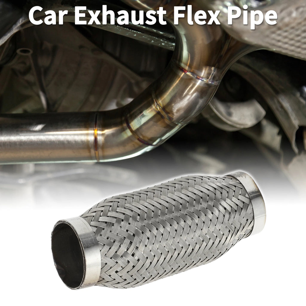 Exhaust Flex Pipe 1.96 Inch OD for