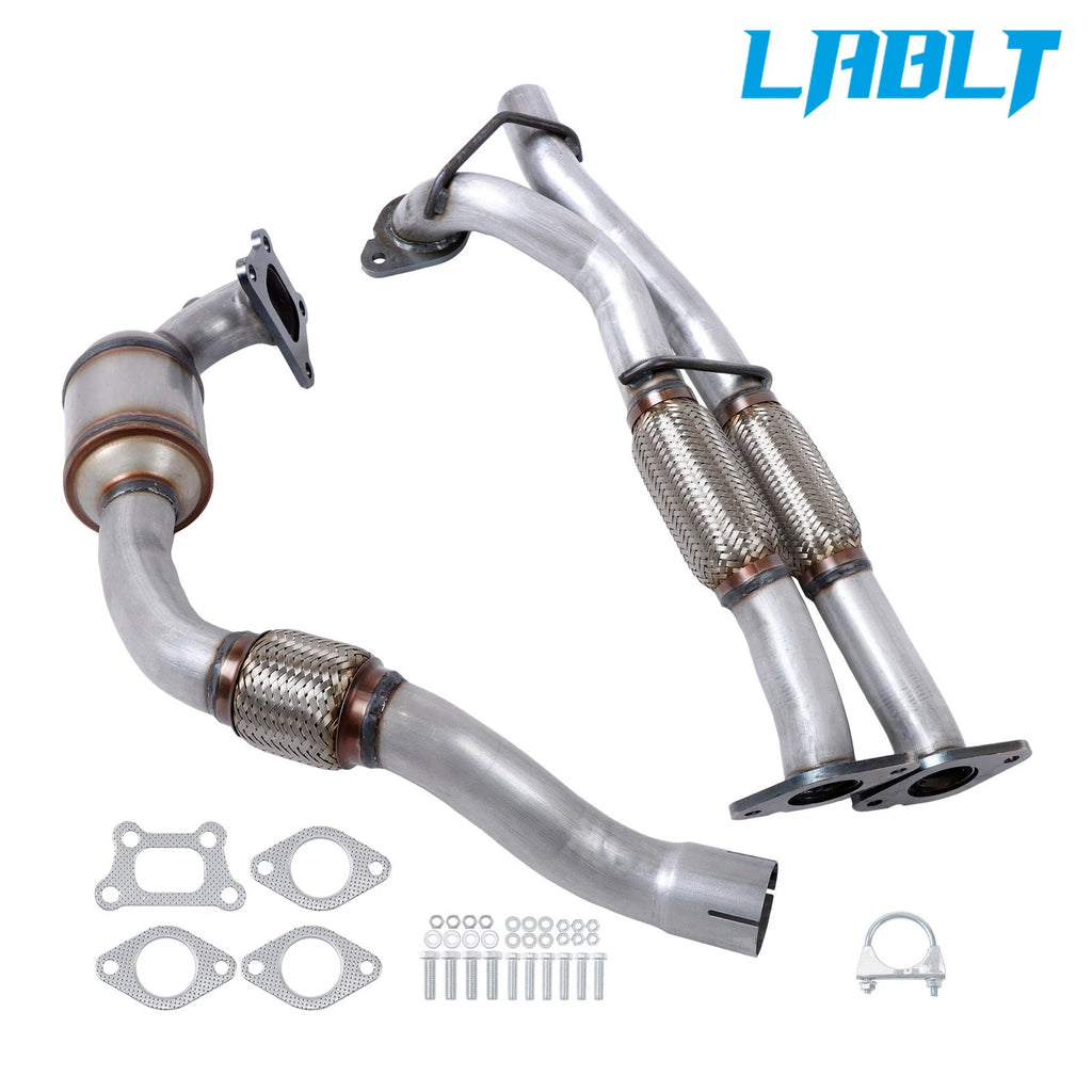 Catalytic Converter w/ Flex Pipe for Cadillac SRX 3.6L (2012–2016)