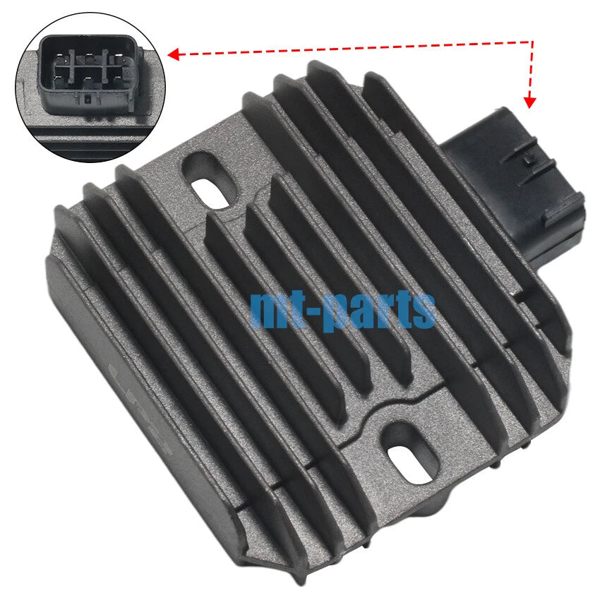 Regulator Rectifier for Suzuki ATV LT-A500F (2002–2007) / LT-A500XP (2009–2010)