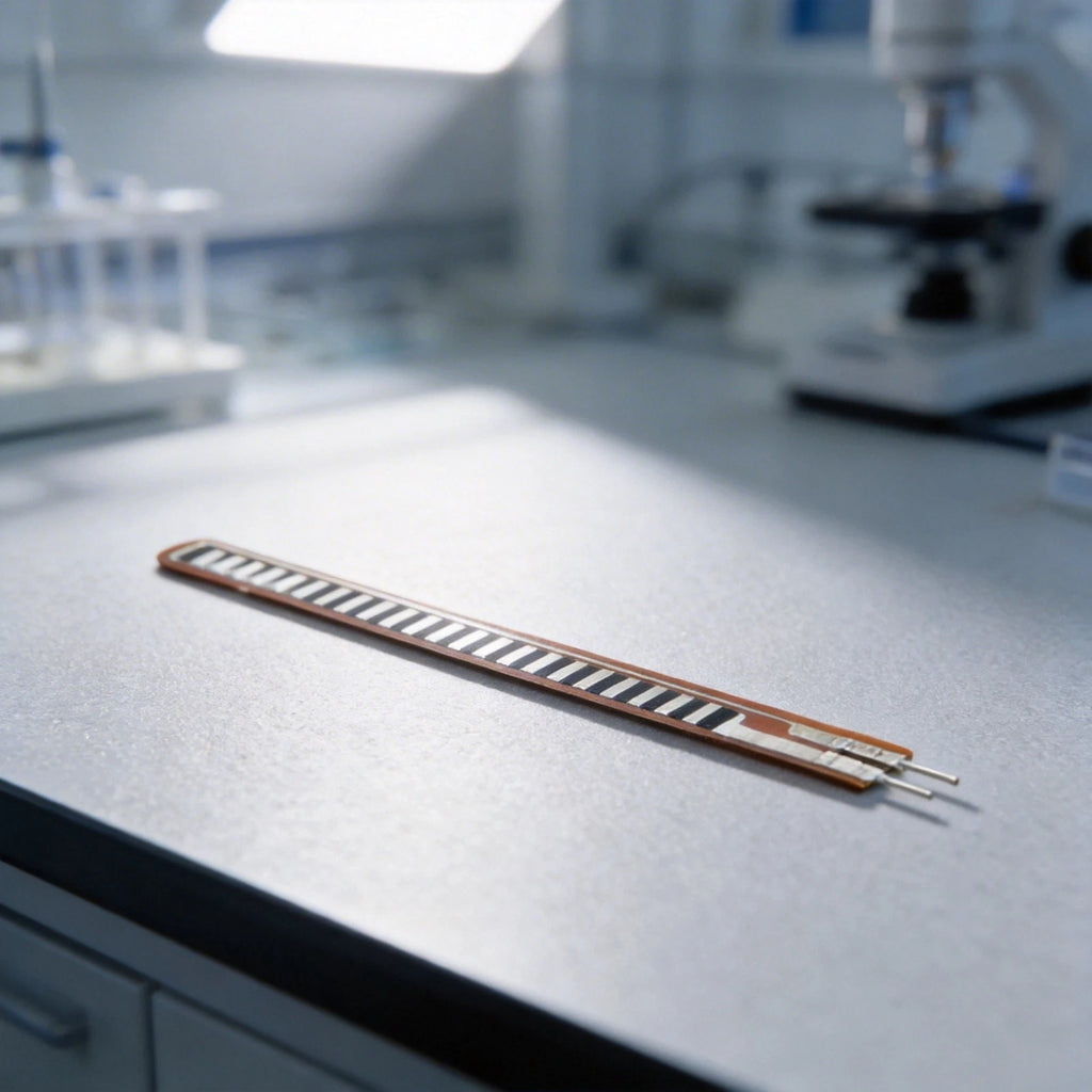 Flex Sensor Robotic Gloves for Accurate Bend Detection