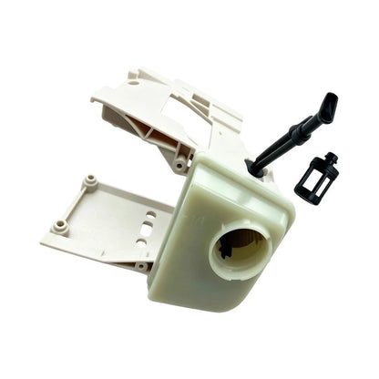 White Fuel Tank Housing for MS200T 020T (Chainsaw Models)