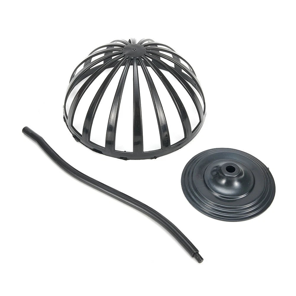 Cap Display Holder for Hats and Wigs Storage Organizer