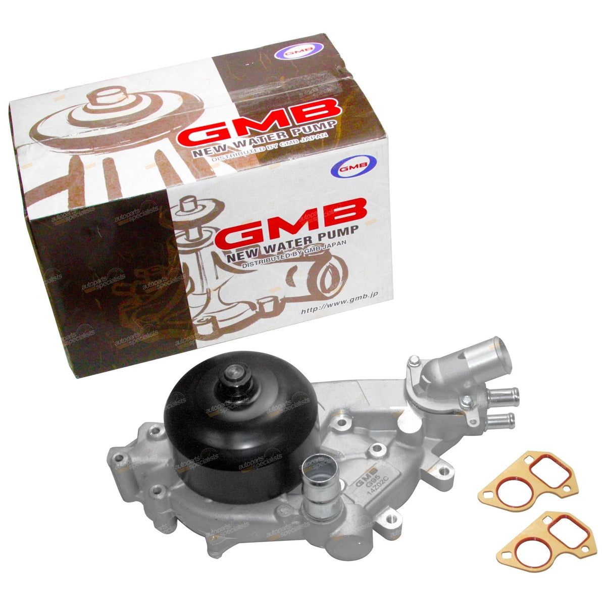 GMB Water Pump for Holden Commodore 5.7 6.0L V8 (VR-VZ)