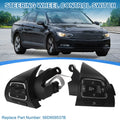 Steering Wheel Control Switch Replacement for Volkswagen Passat (2011–2015)