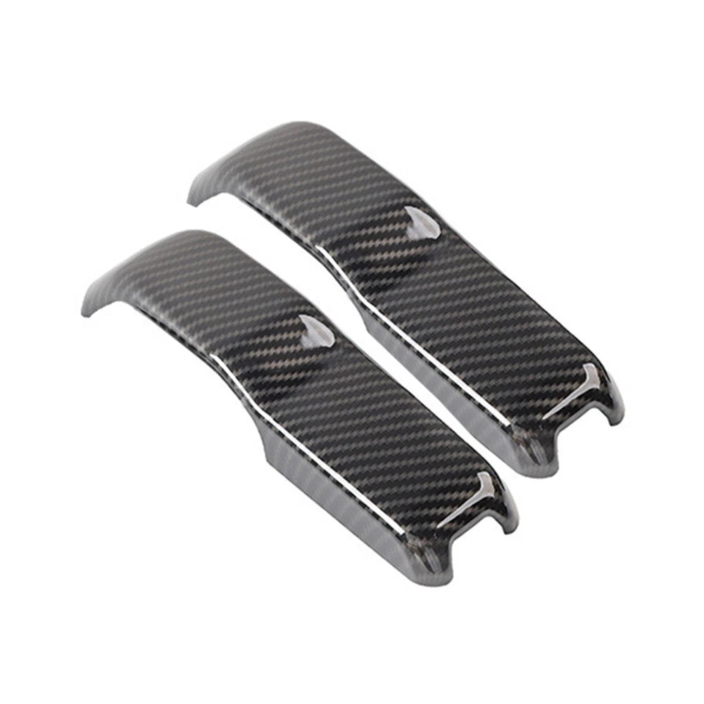 Hood Hinge Cover for Jeep Wrangler JL (2018–Present) & Gladiator JT (2020–Present)