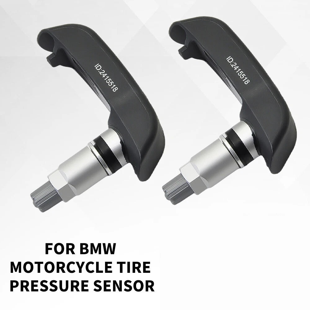 2Pcs Tire Pressure Sensor for BMW K1200GT K1200S R1200GSA R900RT (2003–2017)