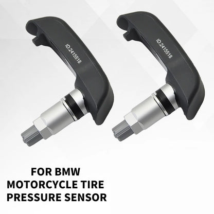2Pcs Tire Pressure Sensor for BMW K1200GT K1200S R1200GSA R900RT (2003–2017)