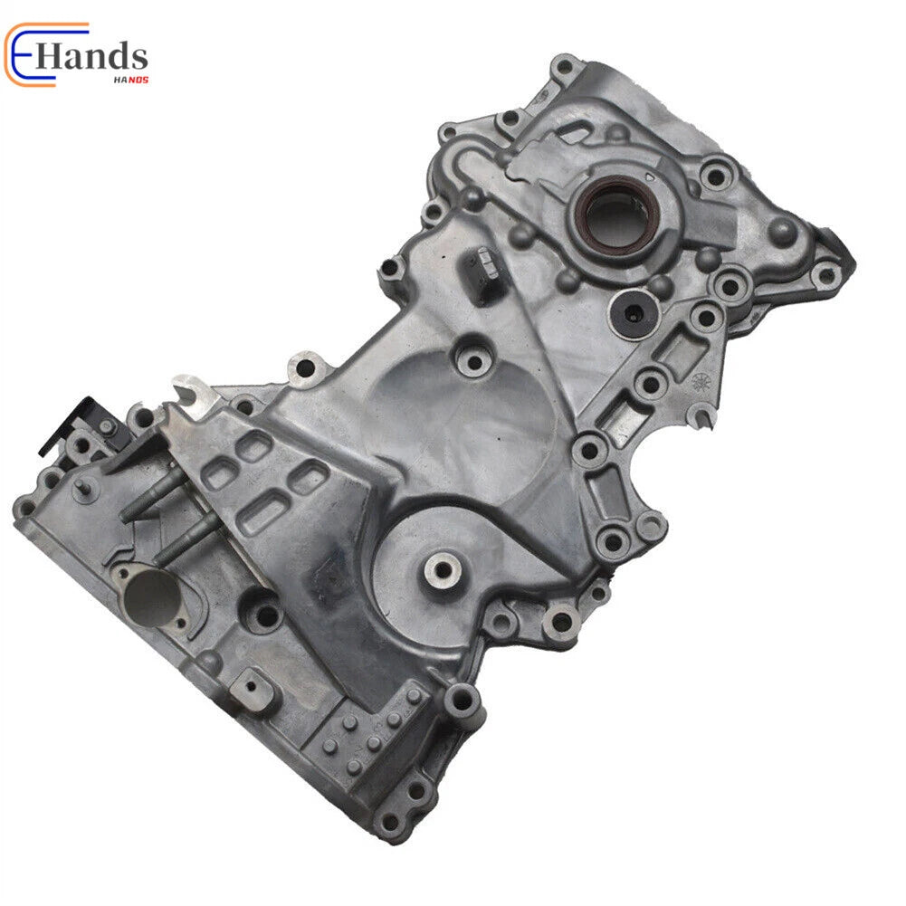Timing Cover Engine Oil Pump for Hyundai Elantra, Kia Forte 2.0L (2017–2020)