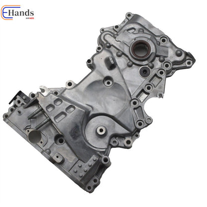 Timing Cover Engine Oil Pump for Hyundai Elantra Kia Forte 2.0L (2017–2020)