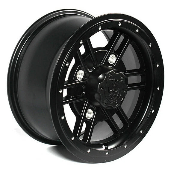 Pro Armor Force Beadlock Wheel Rim for UTV (15x6, 23mm Offset, 4/156)