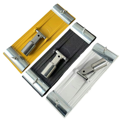 Aluminum Alloy Sander Head for Optimal Drywall Finishing
