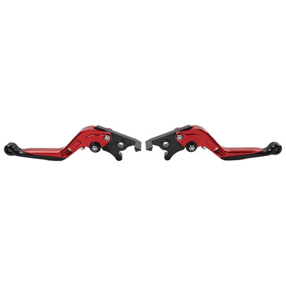 Folding Extendable Brake Clutch Levers for Aprilia Tuono V4 1100RR (2017–2021)