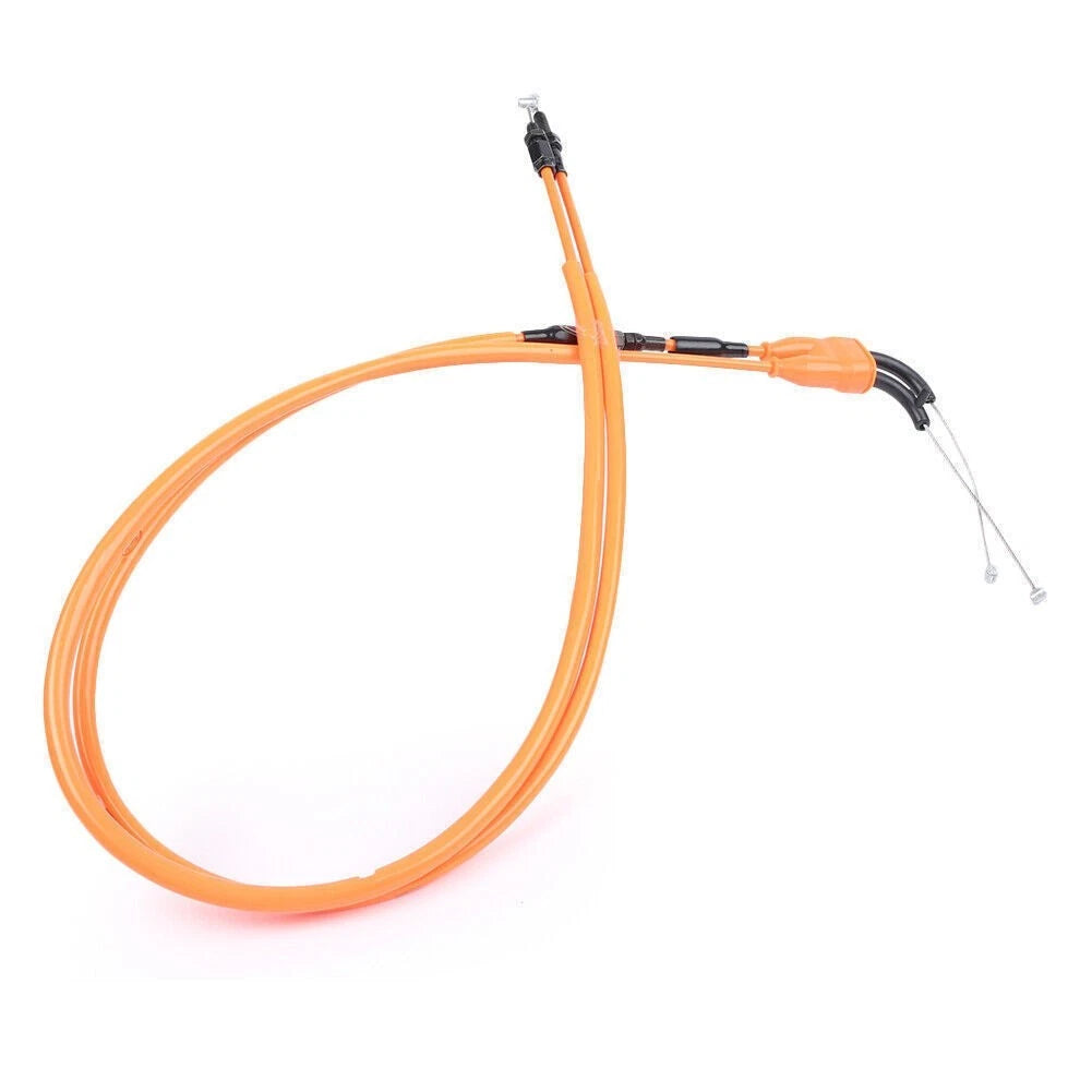 Throttle Cable for Yamaha MT-07 (2014–2017) - Orange
