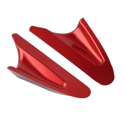 Rearview Mirror Block Off Base Plates for Ducati Panigale 899 (2012–2015)