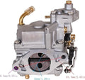 Carburetor for Mercury 20HP Boat Engine (853720T15, 853720T21, 8M0129554, 8M0109535)