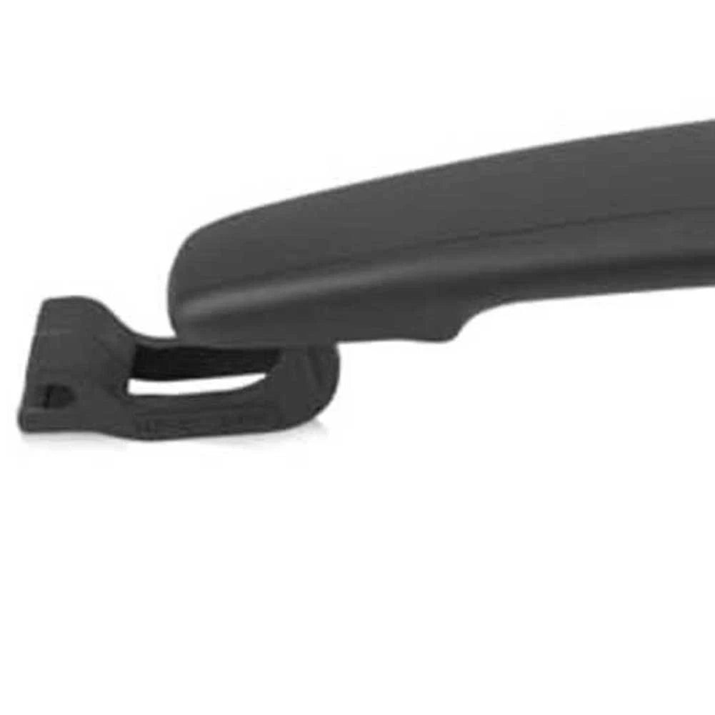 External Door Handle for Car (Plastic + Metal Construction)