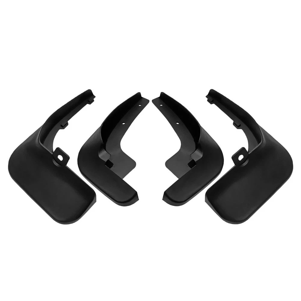Mud Flaps for Nissan NV200 Vanette Evalia (2010–2019) BLK