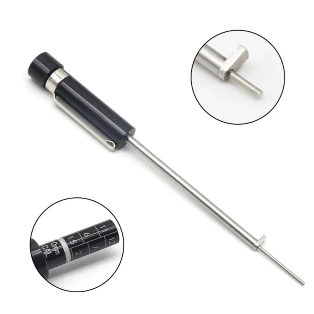 Brake Pad Thickness Gauge Tool for Accurate Measurement