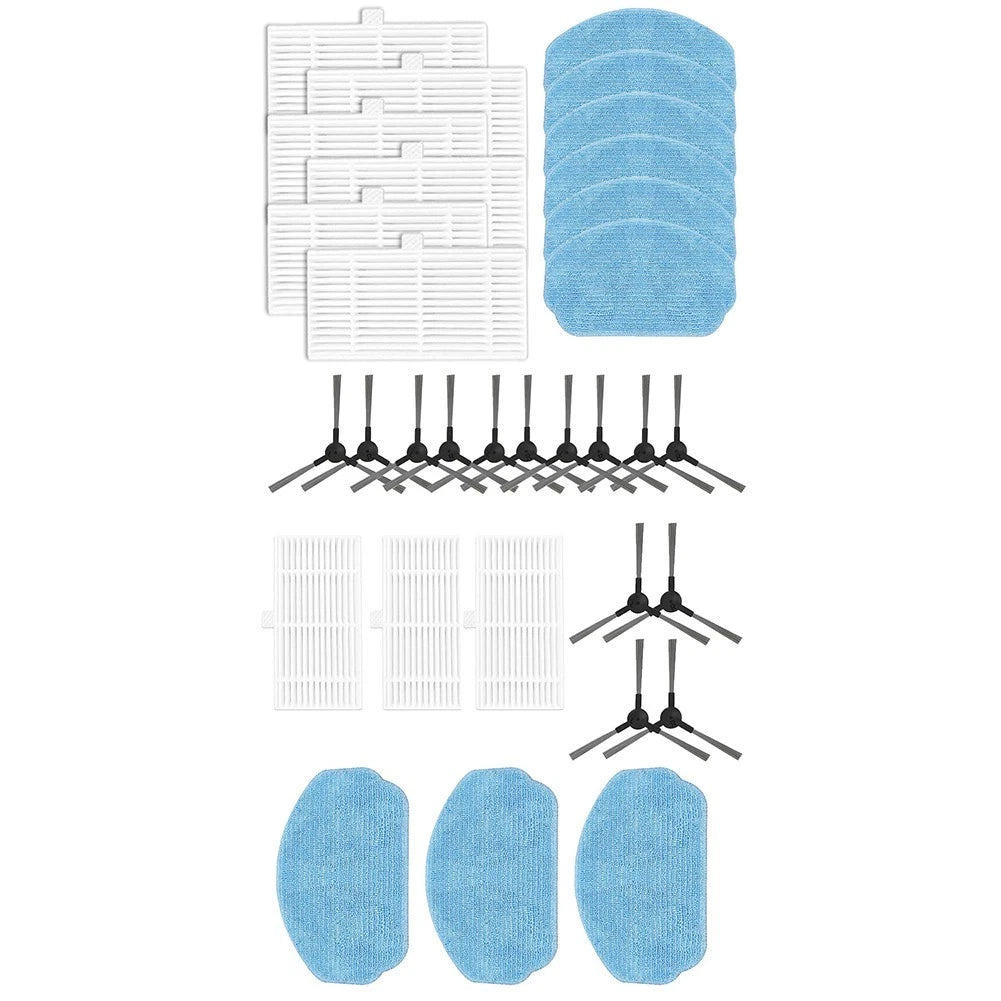 Mop Cloths for Cecotec Conga