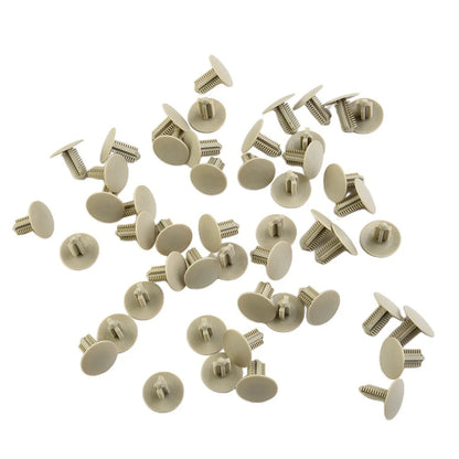 Pack of 50 Roof Headliner Clip Retainers for Toyota (63399-26050)