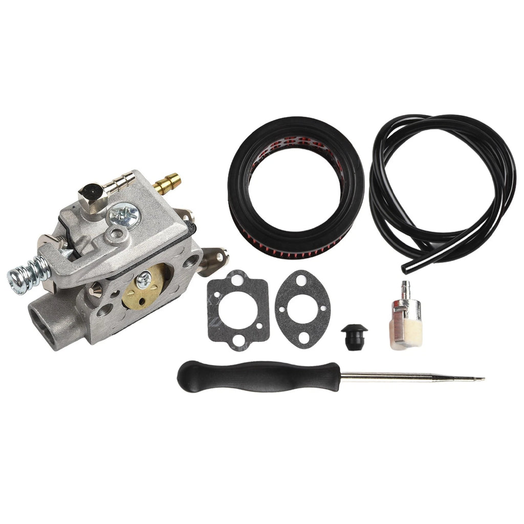 Carburettor Kit for Chainsaws HDA153B, WT416 (Fits )